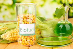 Hall Green biofuel availability