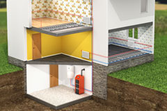 heating your Hall Green home with solid fuel
